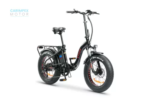 Ztech ZT-89-D Fat Bike 