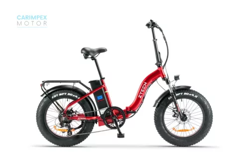 Ztech ZT-89-D Fat Bike 
