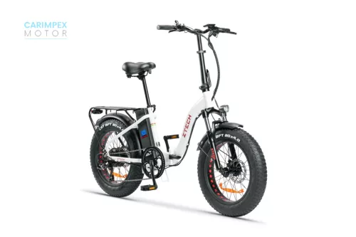 Ztech ZT-89-D Fat Bike 