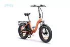 Ztech ZT-89-D Fat Bike 
