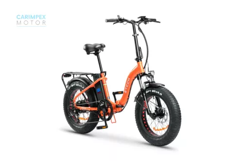 Ztech ZT-89-D Fat Bike 