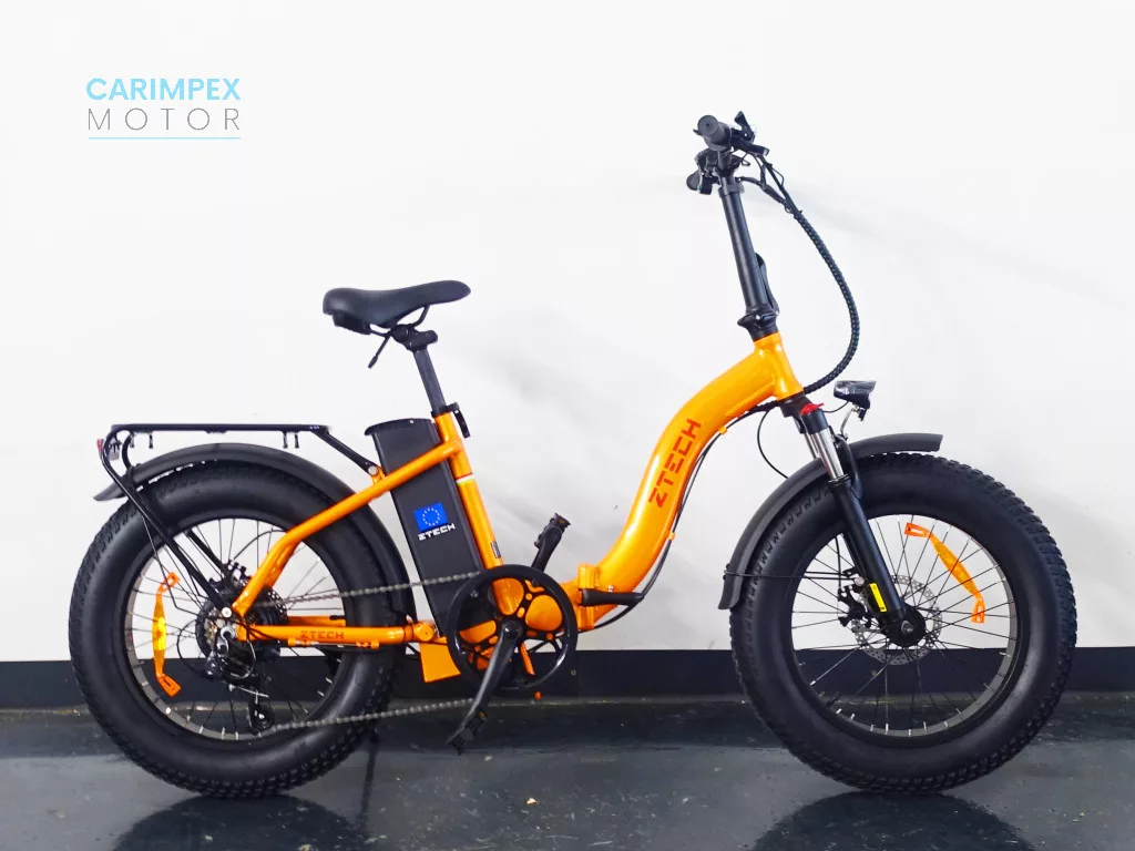 Ztech ZT-89-E Fat Bike - Elekromos kerékpár | Carimpex Motor