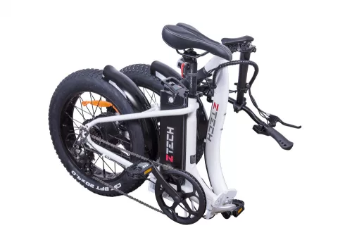 Ztech ZT-89-E Fat Bike 