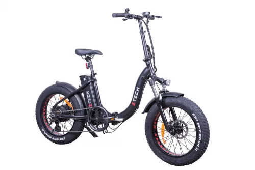 Ztech ZT-89-F Fat Bike 