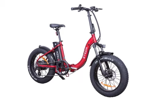 Ztech ZT-89-F Fat Bike 