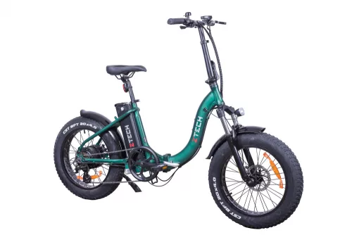Ztech ZT-89-A Fat Bike 