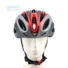 Flip Kerékpár Bukósisak rózsaszín légáteresztő, UV védelem, 54-61cm