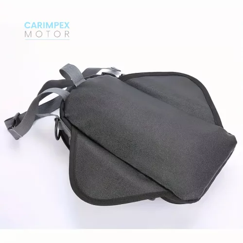 Giwi motorkerékpár üzemanyagtanktáska telefontartóval