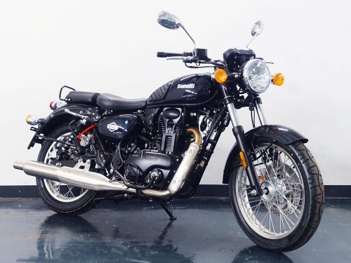 Benelli Imperiale 400