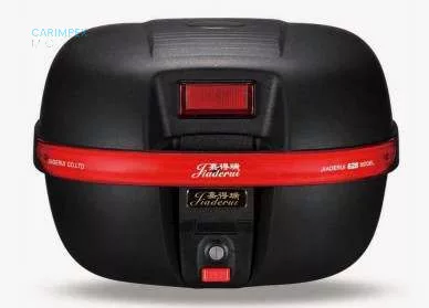 26 L JDR Motoros robogó Tárolódoboz Levehető 