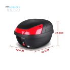28 L JDR Motoros robogó Tárolódoboz levehető 