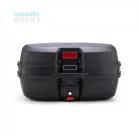 45 L JDR  Motoros Túradoboz Levehető Fekete