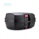 45 L JDR  Motoros Túradoboz Levehető Fekete