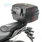 45 L JDR  Motoros Túradoboz Levehető Fekete