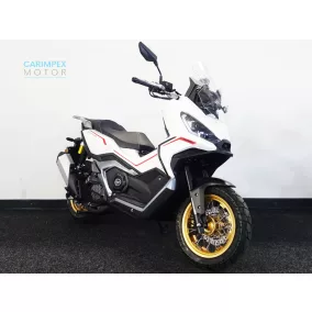KEEWAY XDV 125 EVO PRO 