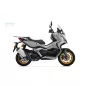 KEEWAY XDV 125 EVO PRO 