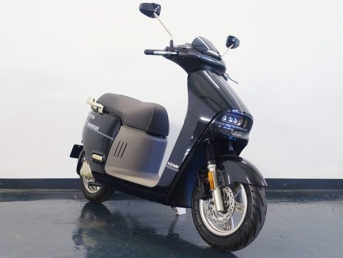 Keeway Blueshark R1 Lite 80km/h