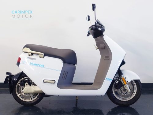 Keeway Blueshark R1 Pro 80km/h