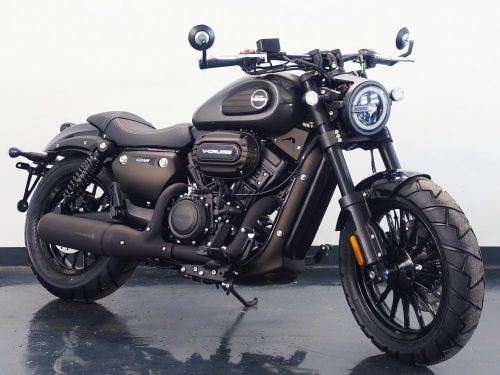Keeway V-Cruise 125 