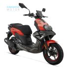 Keeway F-Act X 125
