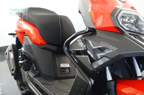 Keeway F-Act X 50