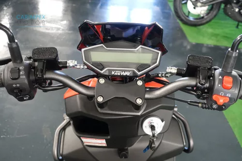 Keeway F-Act X 50