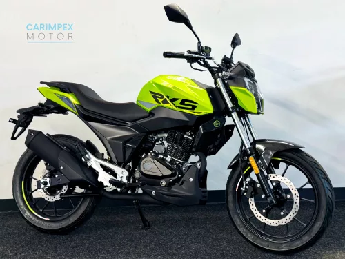 Keeway RKS 125 