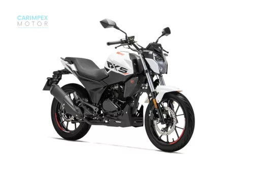Keeway RKS 125 