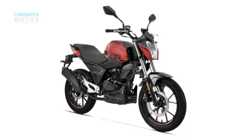 Keeway RKS 125 