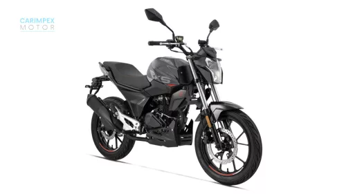Keeway RKS 125 