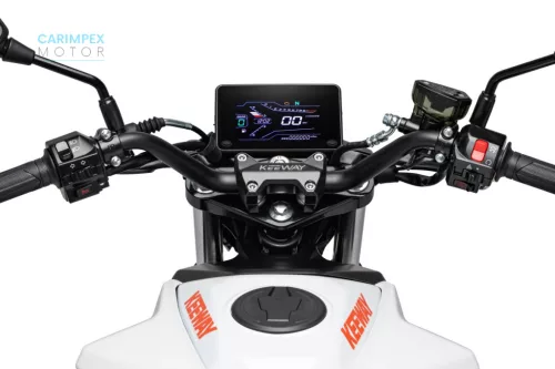 Keeway RKS 125 
