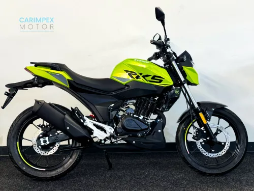 Keeway RKS 125 