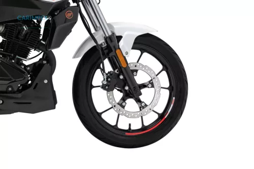 Keeway RKS 125 