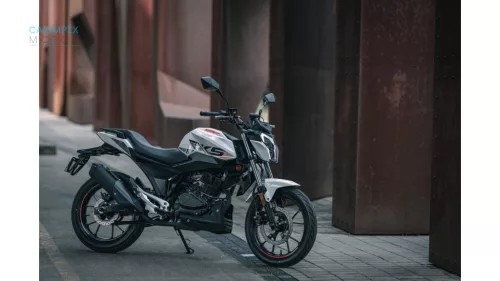 Keeway RKS 125 