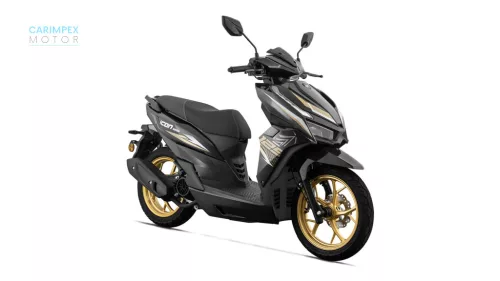 Keeway Icon 125I