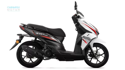 Keeway Icon 125I