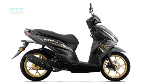 Keeway Icon 125I