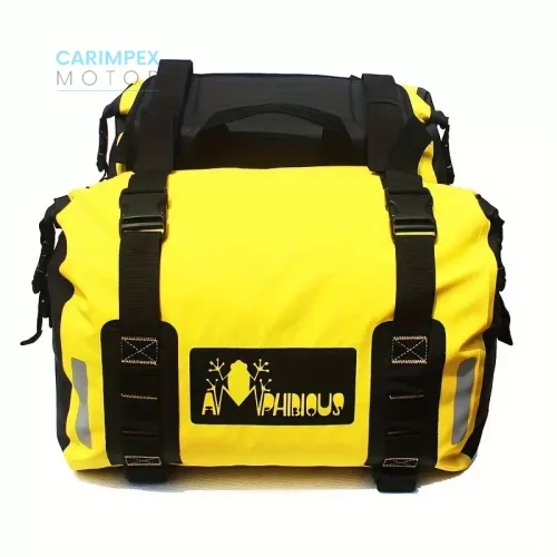 Motorkerékpár nyeregtáska szett