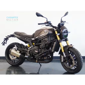 Benelli Leoncino 800