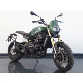 Benelli Leoncino 800 Trail