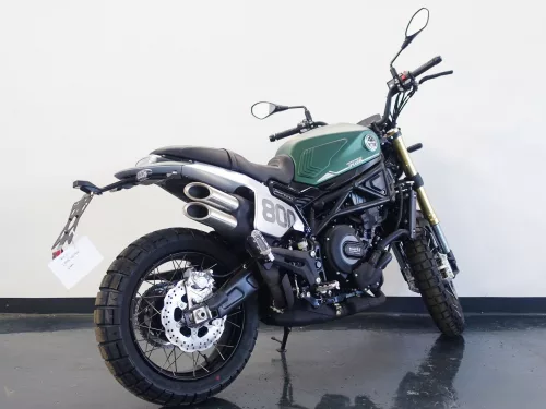 Benelli Leoncino 800 Trail