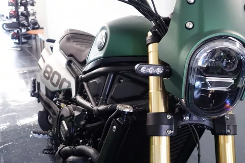 Benelli Leoncino 800 Trail