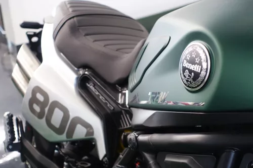 Benelli Leoncino 800 Trail