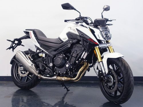 Morbidelli  MBP M502N 
