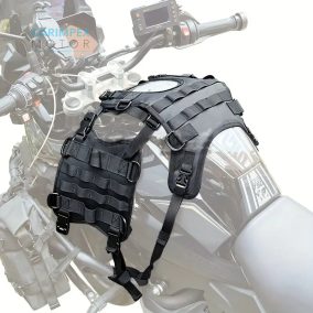 Motorkerékpár üzemanyagtank mellény 2 db -os szett