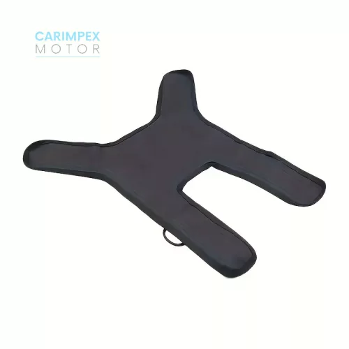 Motorkerékpár üzemanyagtank mellény rögzitő alap 1db