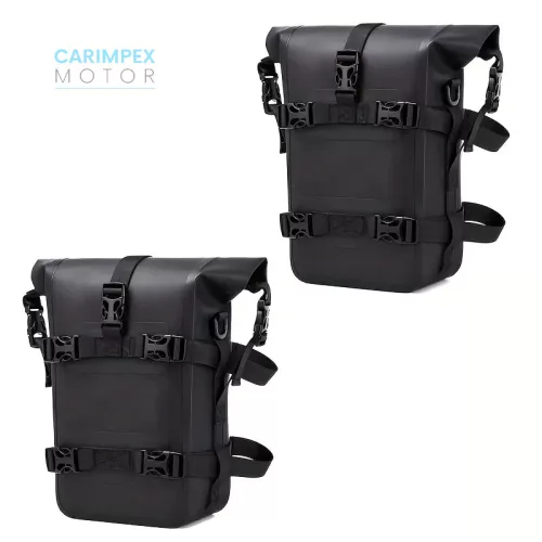 Motorkerékpár Üzemanyagtankra tárolótáska 2 db  szett