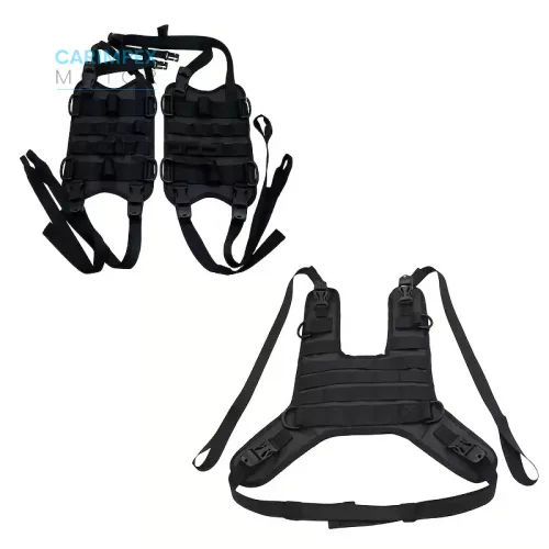 Motorkerékpár Üzemanyagtankra tárolótáska 2 db  szett