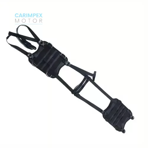 Motorkerékpár Üzemanyagtankra tárolótáska 2 db  szett