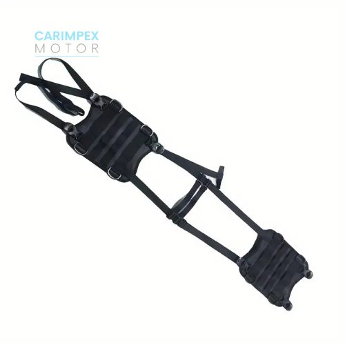 Motorkerékpár üzemanyagtartályra rögzitő alap 1db